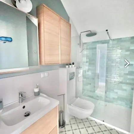 Apartmán Leba Piaskowa Ostoja