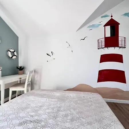 Leba Piaskowa Ostoja شقة Zarnowska