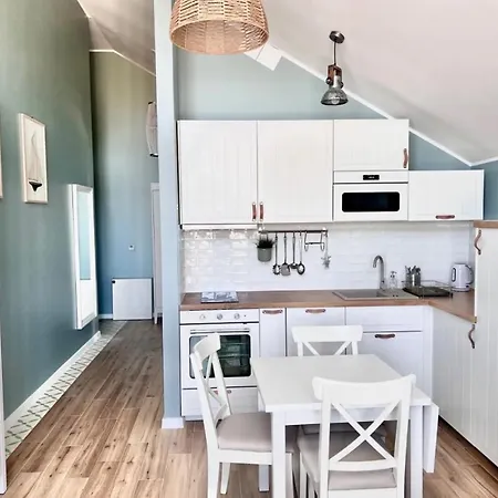 Leba Piaskowa Ostoja * Zarnowska