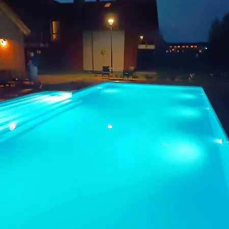 شقة Leba Piaskowa Ostoja *