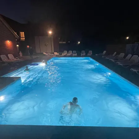 Apartmán Leba Piaskowa Ostoja