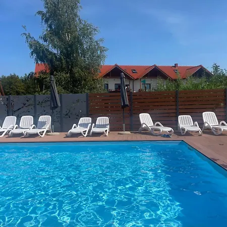 Leba Piaskowa Ostoja Apartmán