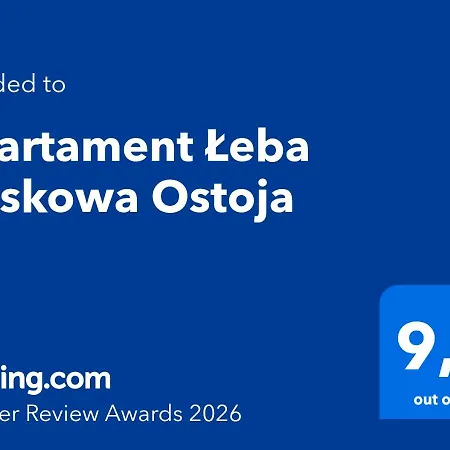 Leba Piaskowa Ostoja *