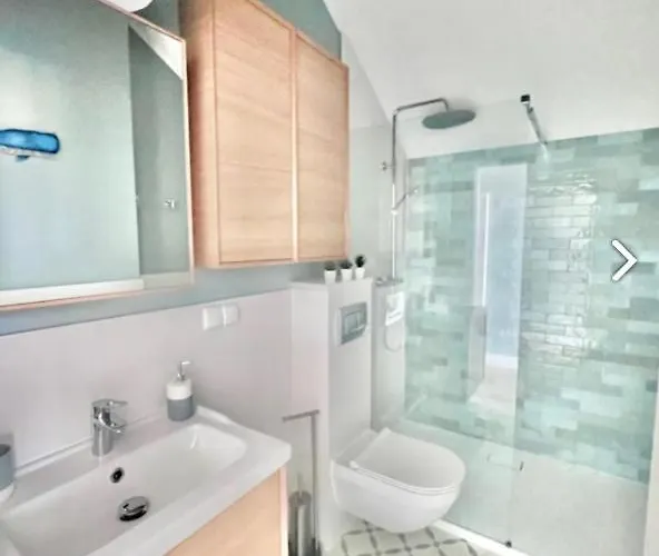 Апартаменты Leba Piaskowa Ostoja