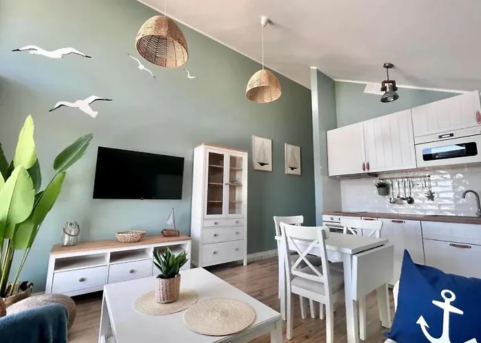 Leba Piaskowa Ostoja Апартаменты *