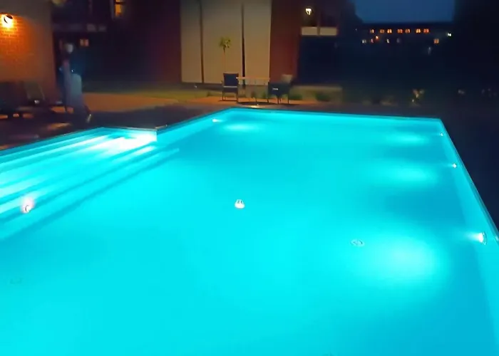 Апартаменты Leba Piaskowa Ostoja *